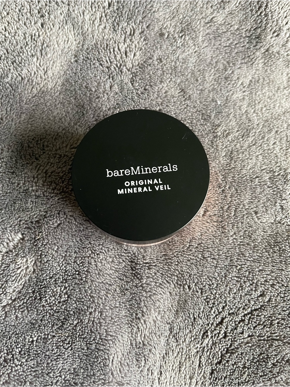 bareMinerals Original Translucent Loose Setting Powder 0.3 oz
